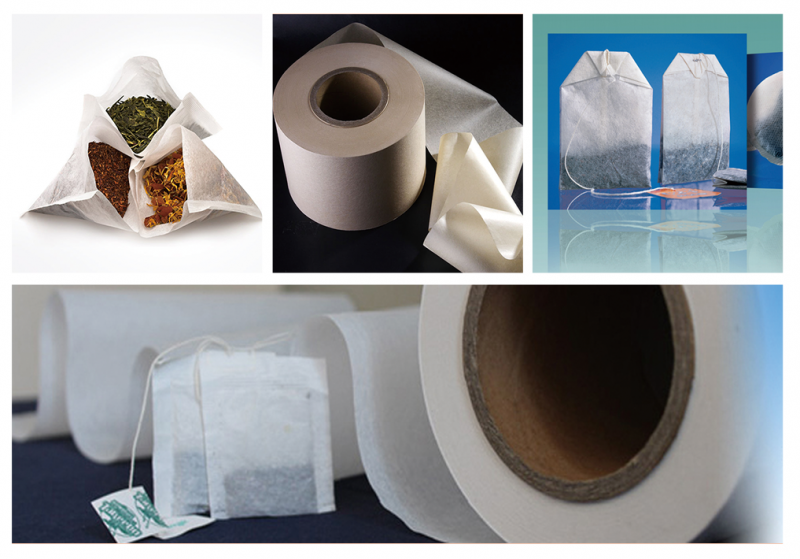 茶叶滤纸包装膜